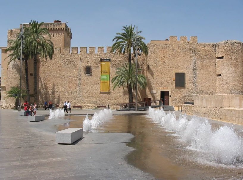 Palau dels Altamira, Spain